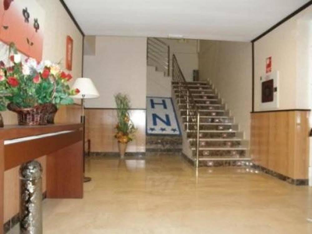 Hotel Ciudad De Navalcarnero Eksteriør billede