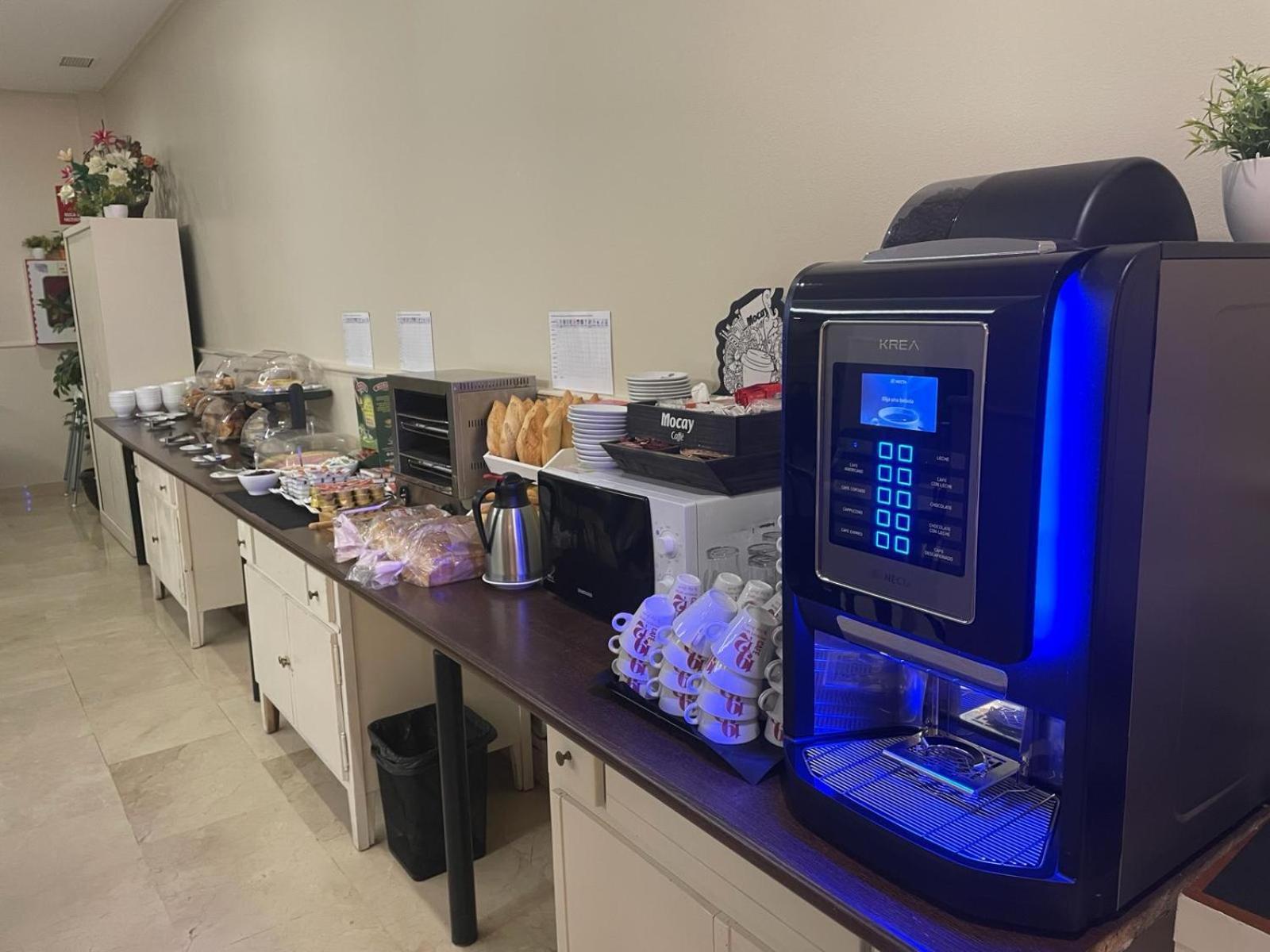 Hotel Ciudad De Navalcarnero Eksteriør billede